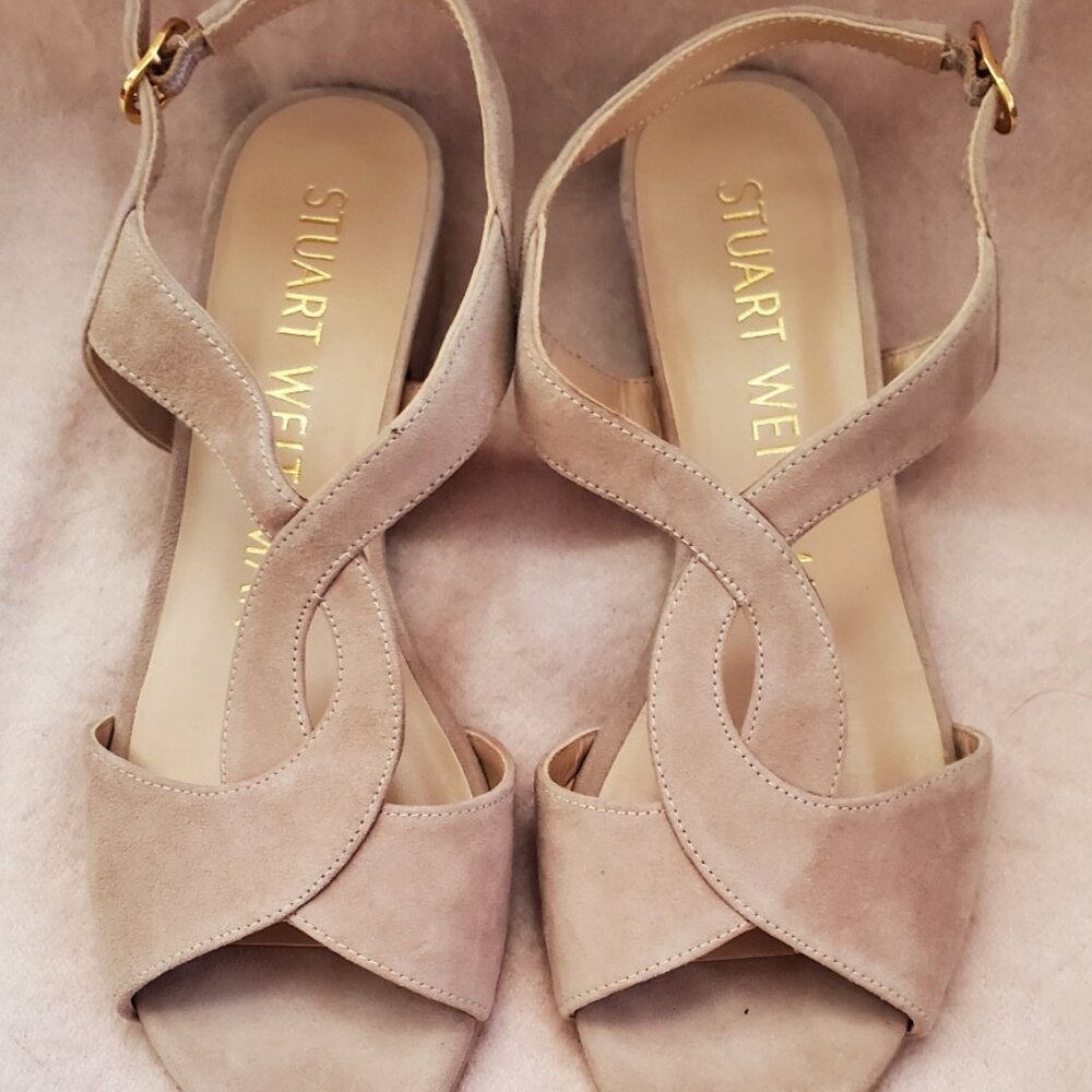 Sandals by Stuart Weitzman